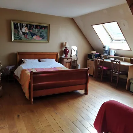 Bed & Breakfast Champagne