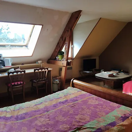 Champagne 住宿加早餐酒店 3*