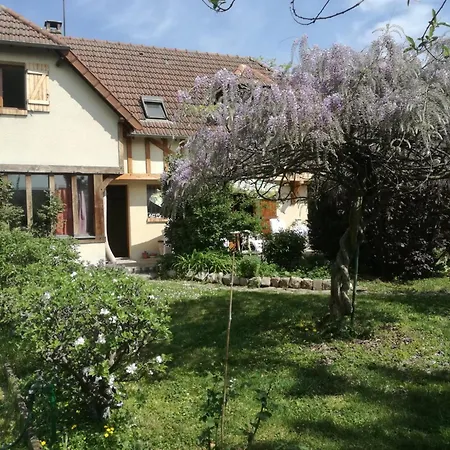 Champagne 住宿加早餐酒店 特鲁瓦