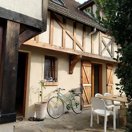 住宿加早餐酒店 Champagne 特鲁瓦