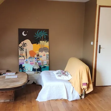 Bed & Breakfast Champagne
