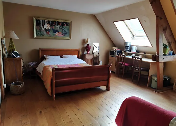 Frühstückspension Champagne