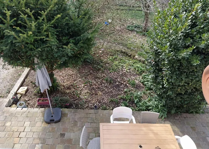 Frühstückspension Champagne 3*